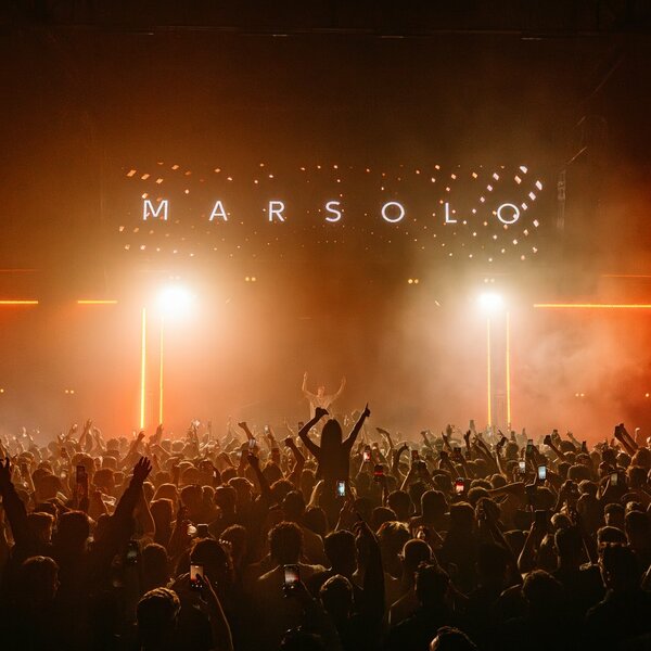 Moody Disco: Marsolo