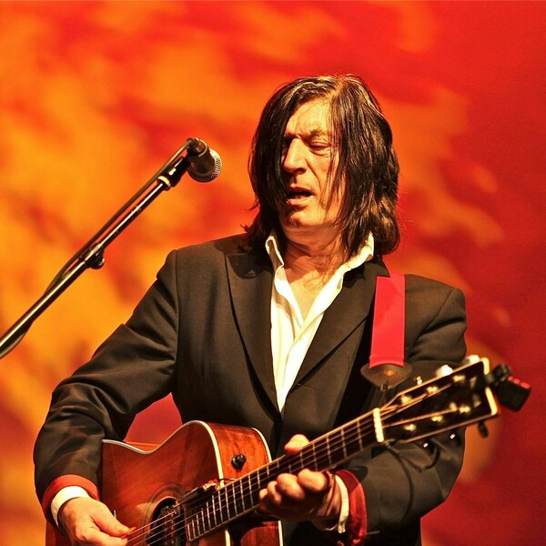 Leo O'kelly Sings Tír Na NÓg (féile Moth)