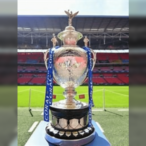 Betfred Rugby League Challenge Cup Final