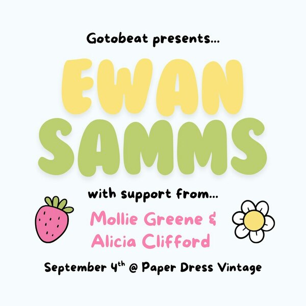 Ewan Samms And Friends Live In London