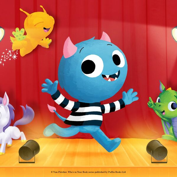 There’s a Monster in Your Show