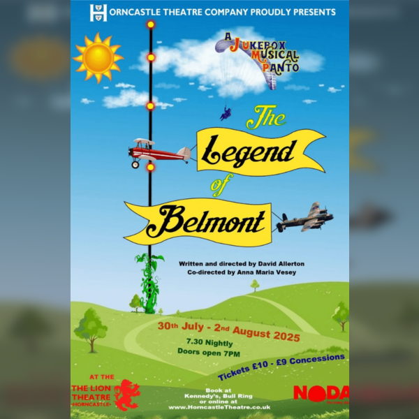 The Legend of Belmont