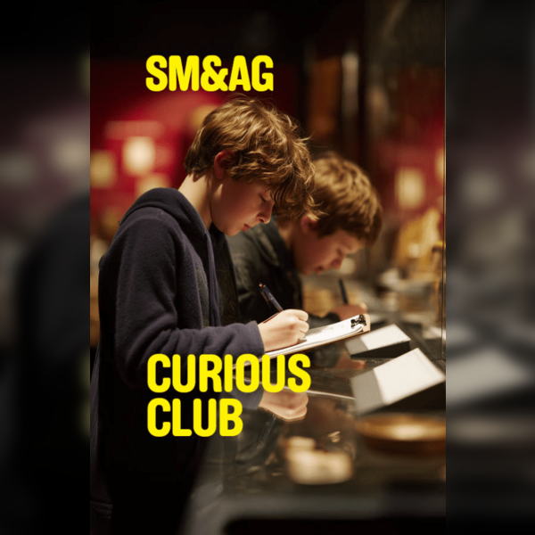 Curious Club - Block Two