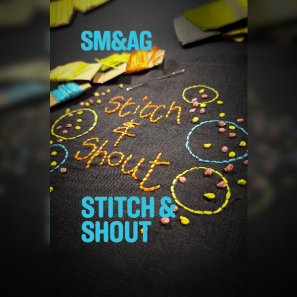 Stitch and Shout