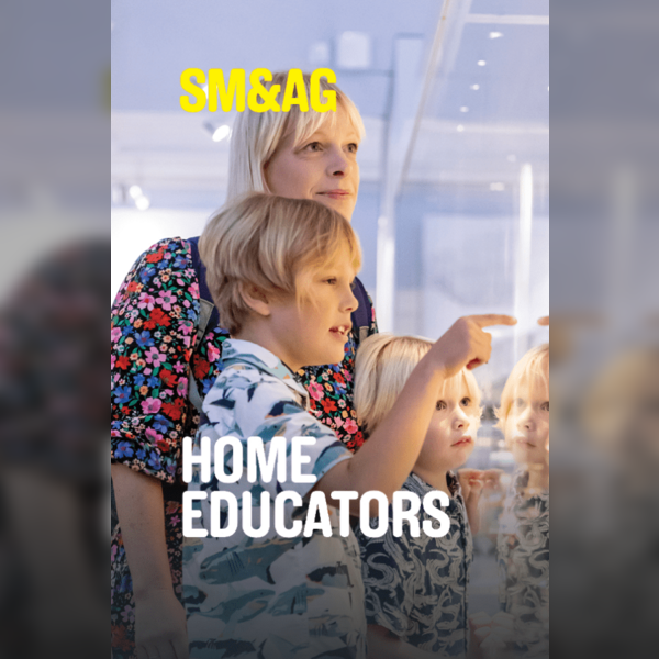 Home Educators - Painting Portraits