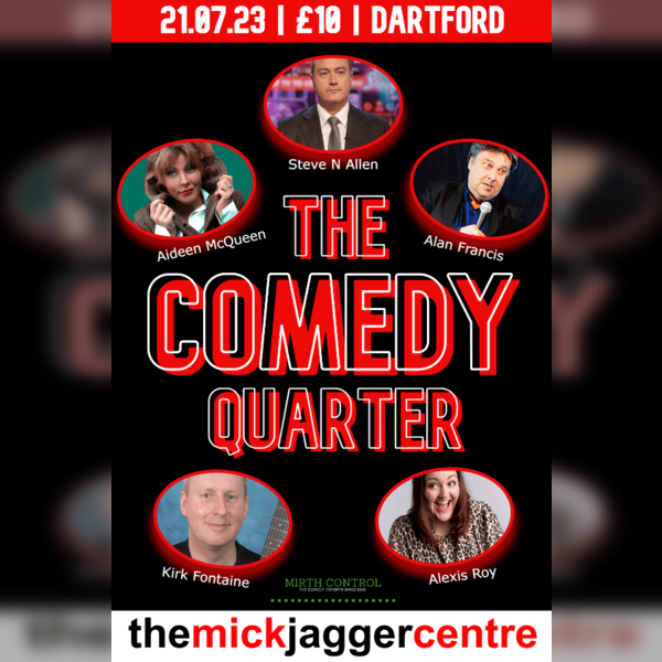 The Comedy Quarter