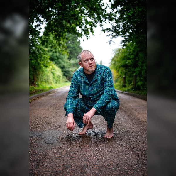 Miles Jupp: on I Bang