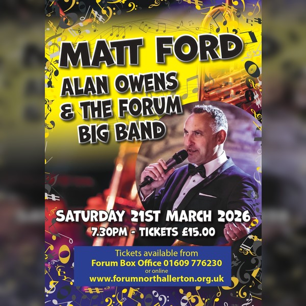Matt Ford, Alan O & Forum Band