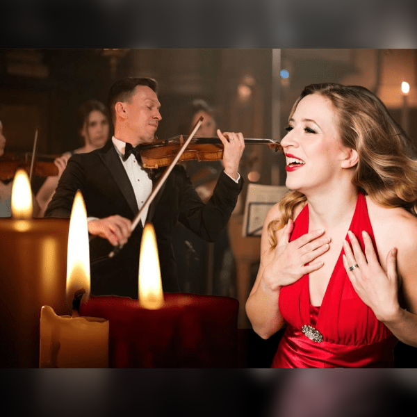 Valentines Night at the Opera by Candlelight
