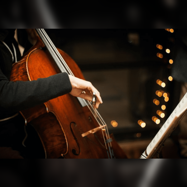 Bach Cello Suites by Candlelight