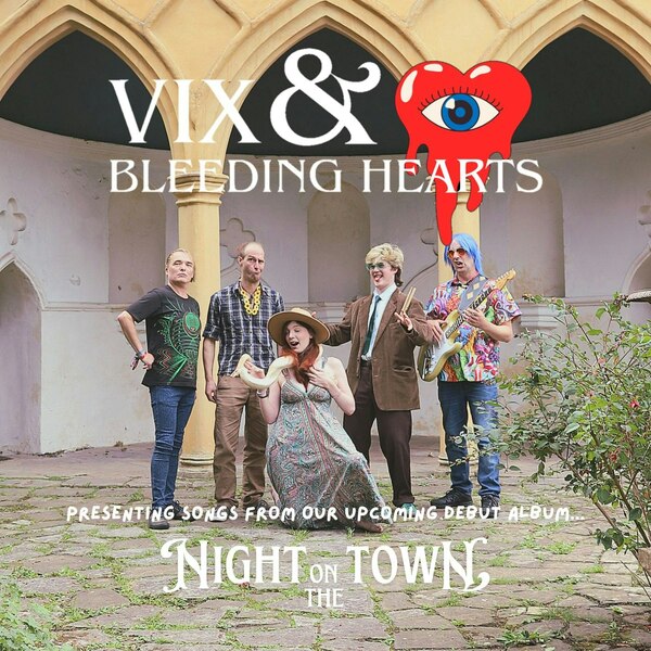 Vix & the Bleeding Hearts