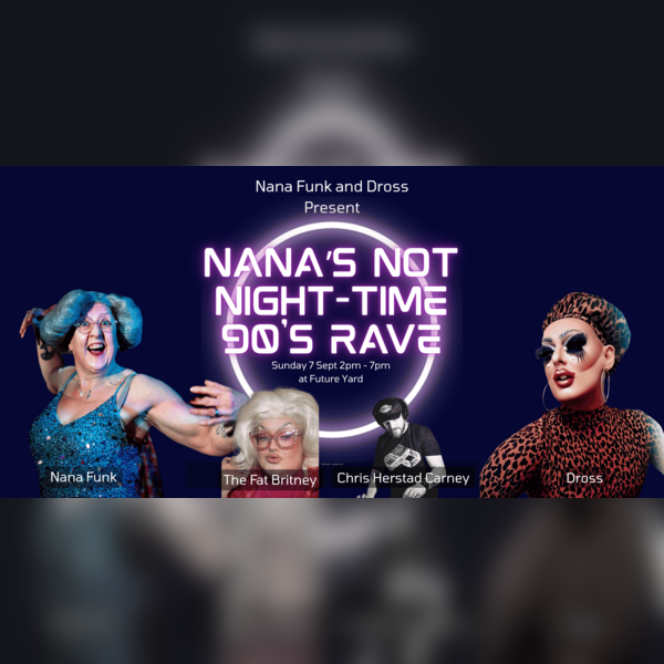 Nana's Not Night-Time Drag Race