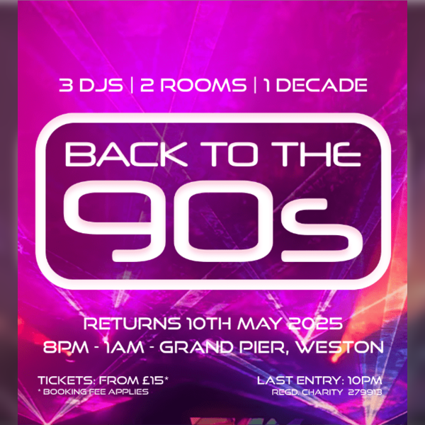 Back to the 90s