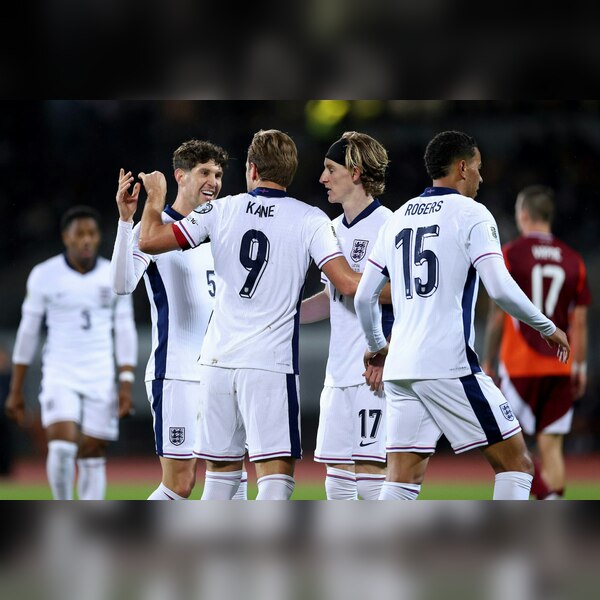 England V Panama Fanzone / Free Tickets
