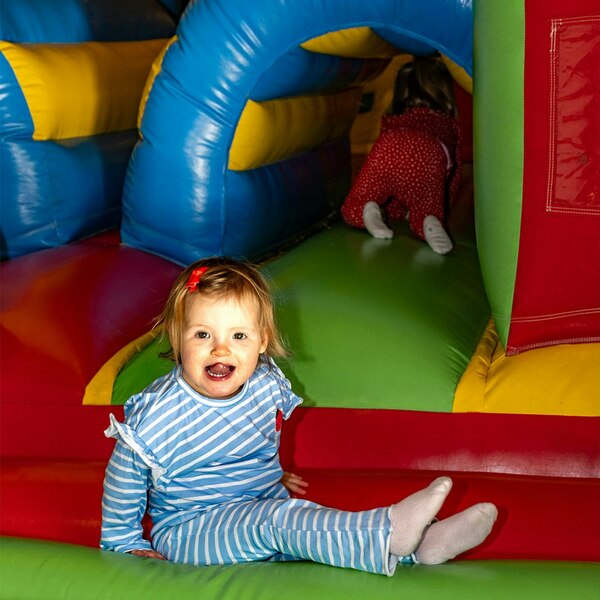 Bounce House: Friday