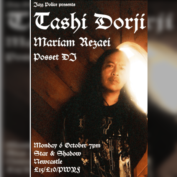 Tashi Dorji with support from Mariam Rezaei and Posset