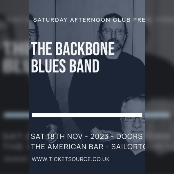 Backbone Blues Band
