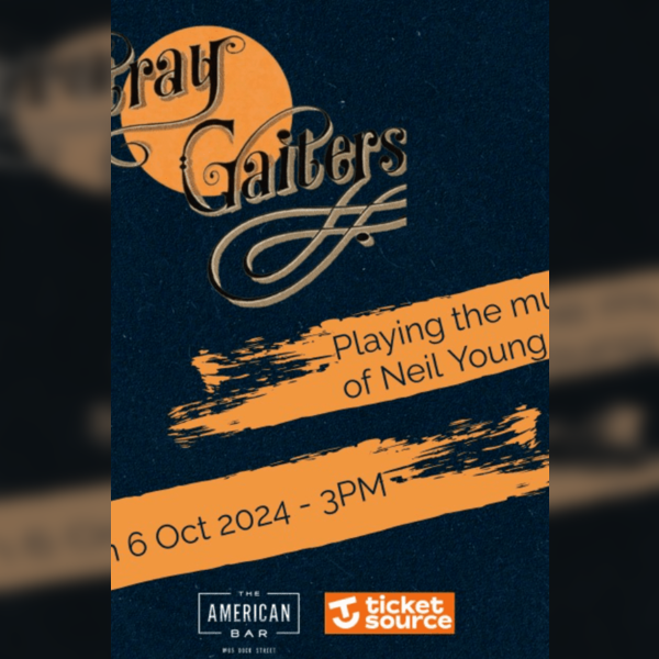 The Stray Gaiters