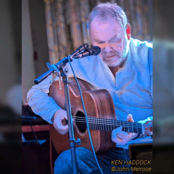 Ken Haddock & Colm McLean