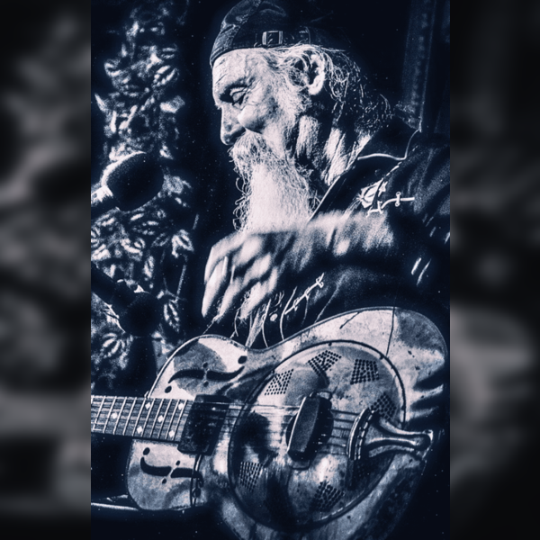 Doc MacLean  Dark Horse - Blues Tour 2025