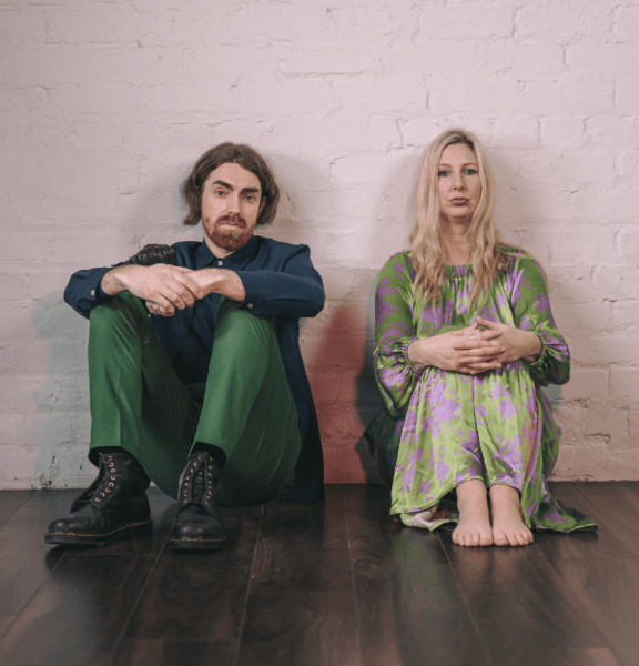 Shaun Fitzpatrick & Julie Atkins