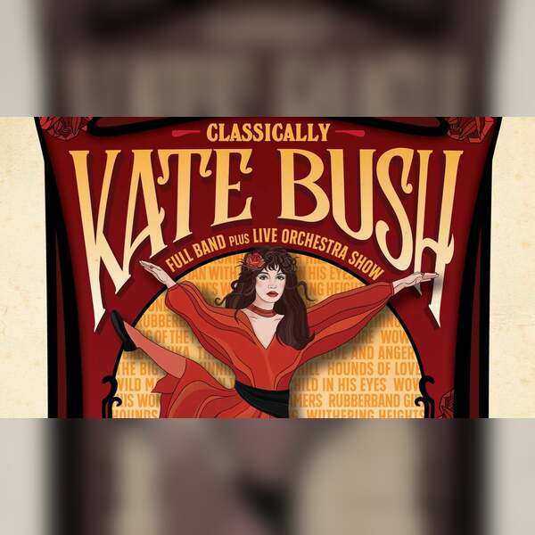 Classically Kate Bush