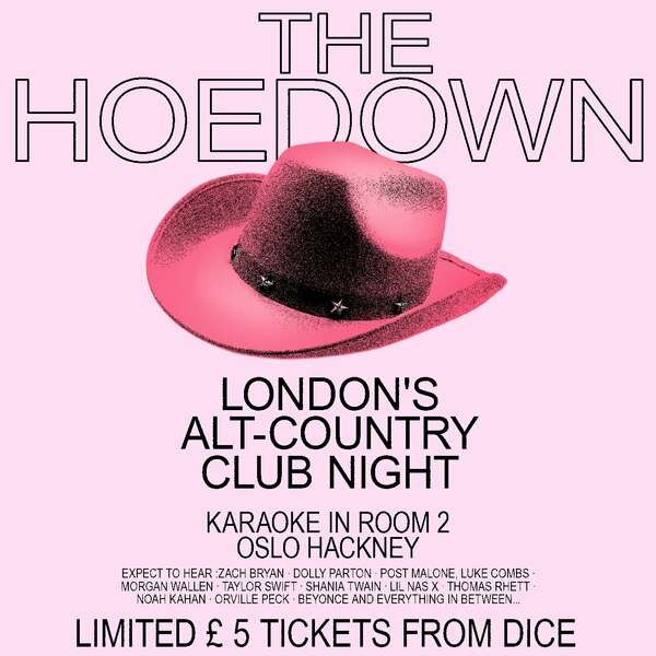 The Hoedown - London's Country Club Night - Karaoke In Room 2