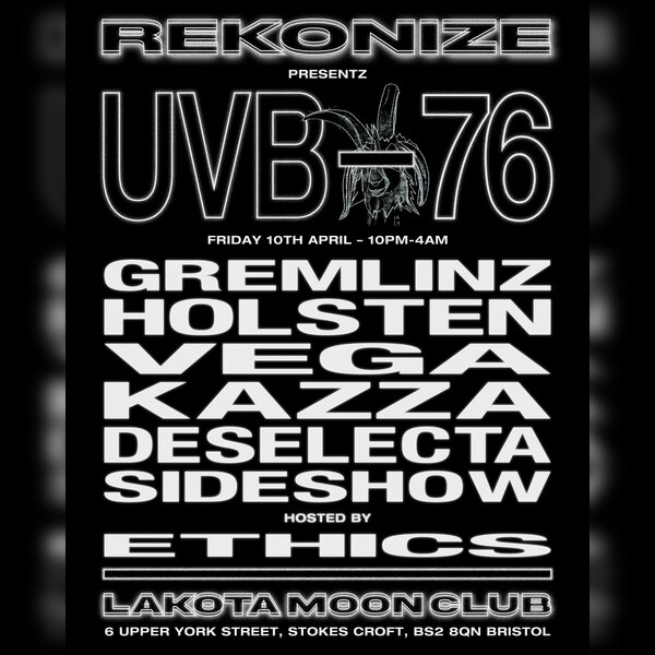 Rekonize X UVB-76