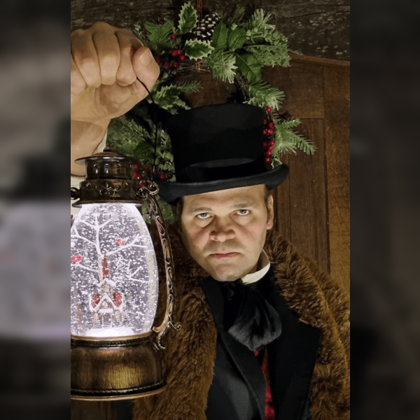 Ghost Stories for Christmas