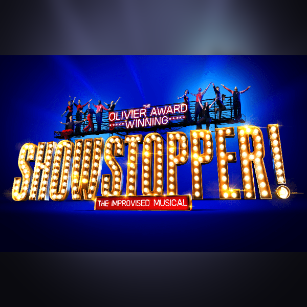 Aldeburgh Comedy Weekend presents Showstopper! The Improvised Musical