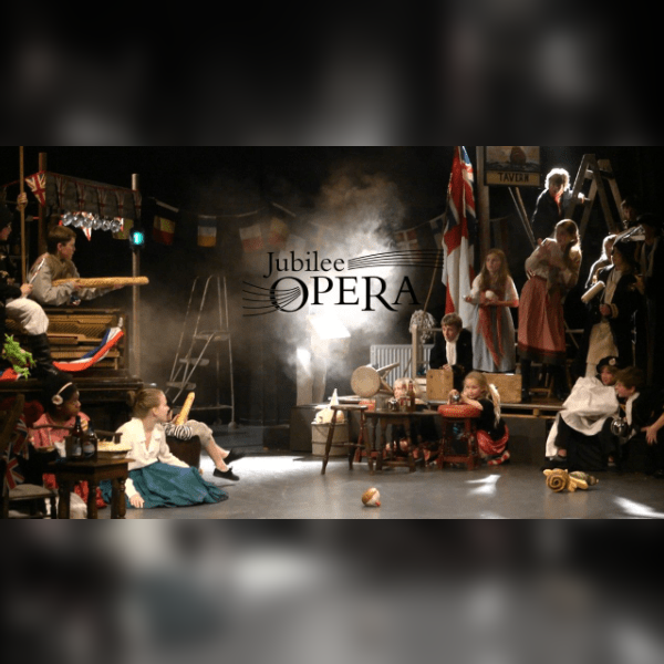 Jubilee Opera presents Hip Hip Horatio