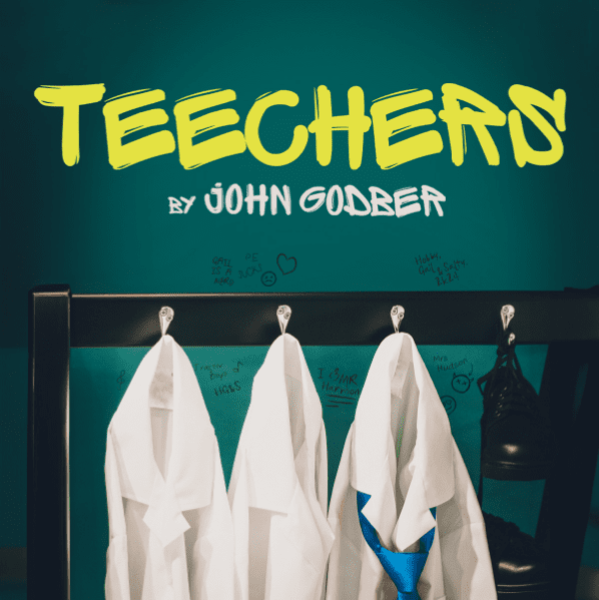 Eastern Angles presents: Teechers