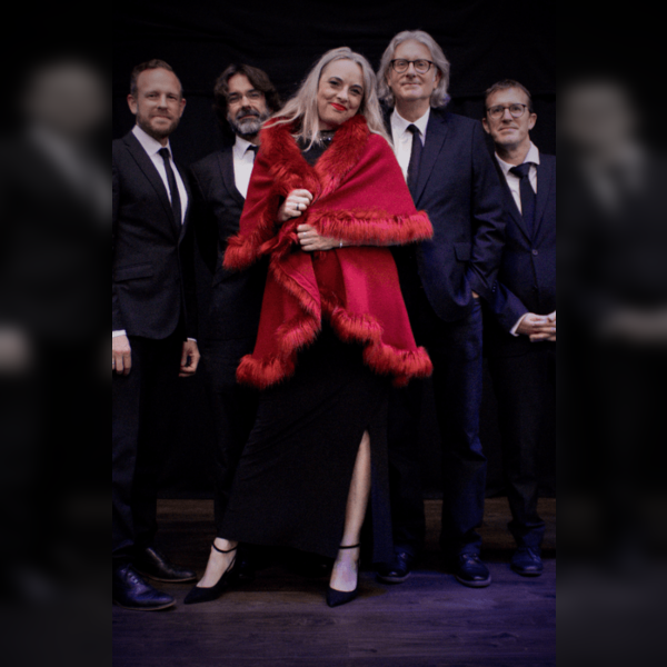 Jazz @ Jubilee presents A Swinging Christmas!