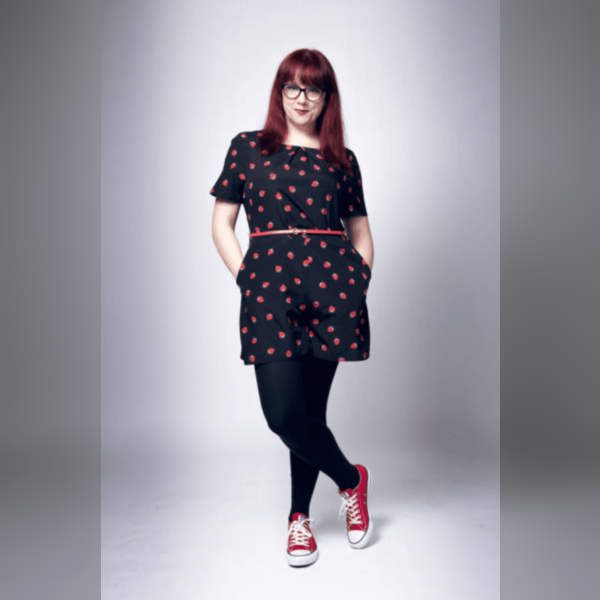 Aldeburgh Comedy Club presents Angela Barnes