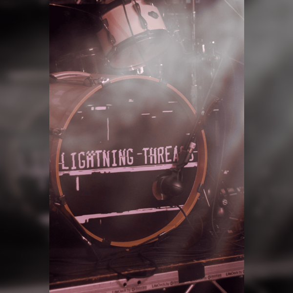 Ryedale Blues Club - The Lightning Threads
