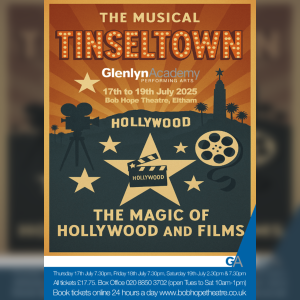 Glenlyn Academy: Tinseltown