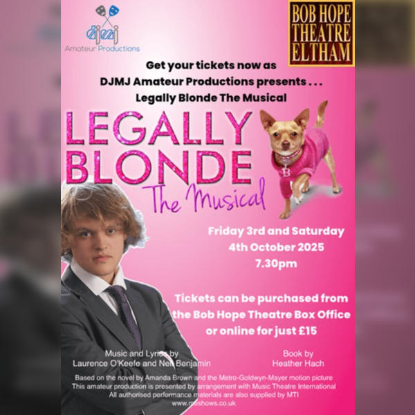 Djmj: Legally Blonde