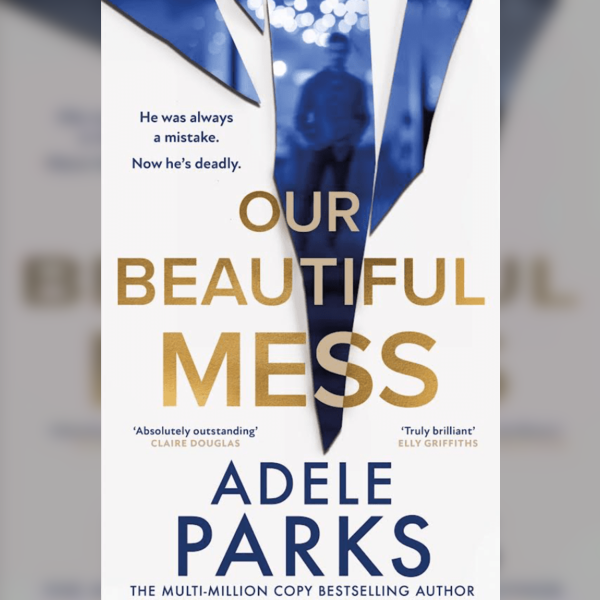 Adele Parks: Celebrating 25 Books In 25 Years