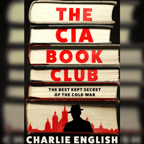 Charlie English: The Cia Bookclub
