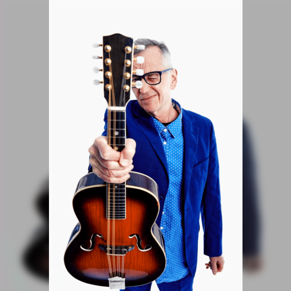 John Hegley - Folk Telling