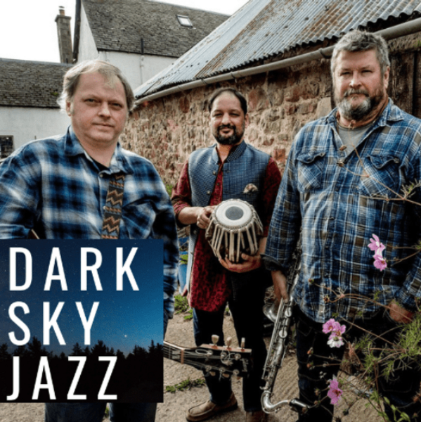 Dark Sky Jazz - The Beautiful Storm