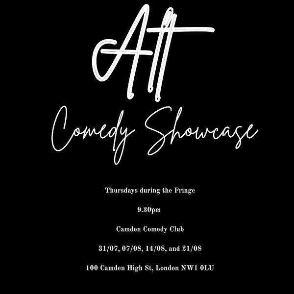 Alt Comedy: Showcase