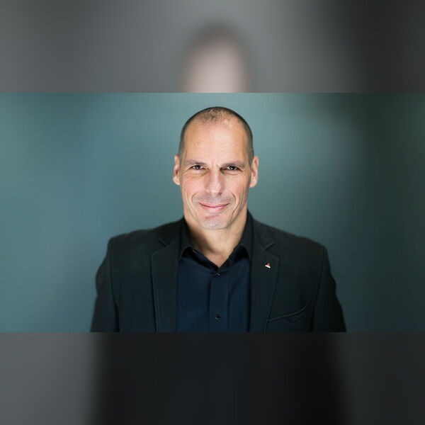 Yanis Varoufakis: A Personal History of Resistance
