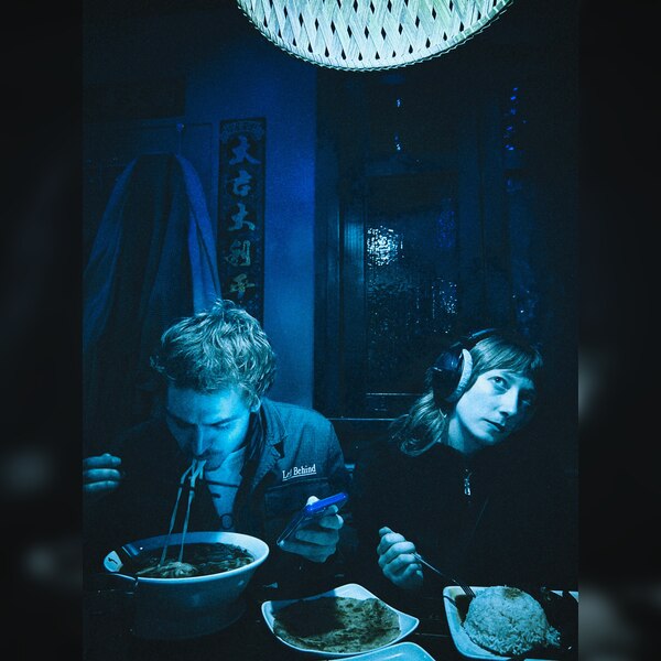 The Itch: Live Duo Set + Signing