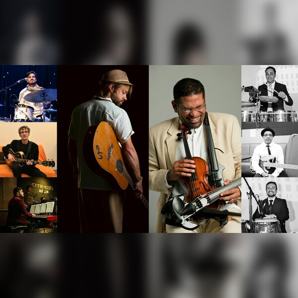 Rhythm Latin Beat Ft. Julico & Omar Puente