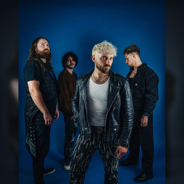 Nuns Of The Tundra Live In Glasgow