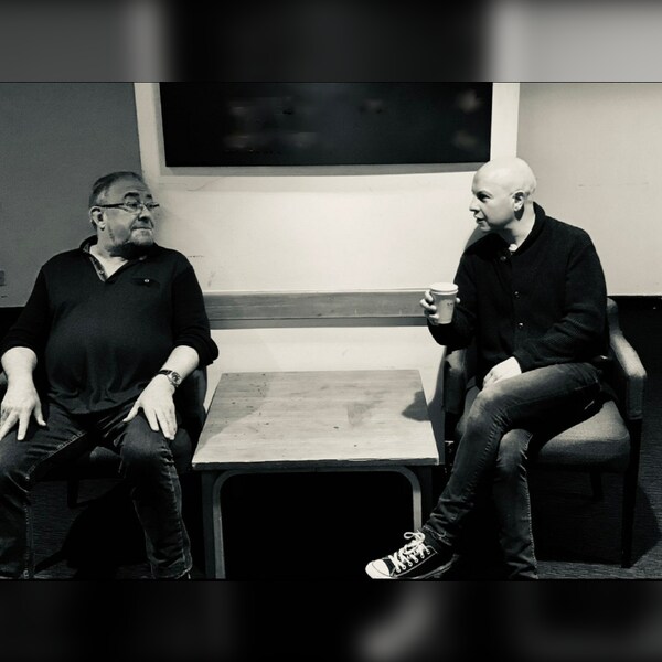 The Fiddle Line: Hosted by John McCusker with special guest Aly Bain