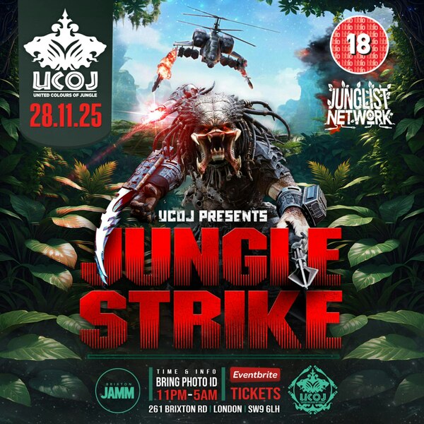 Ucoj: Jungle Strike