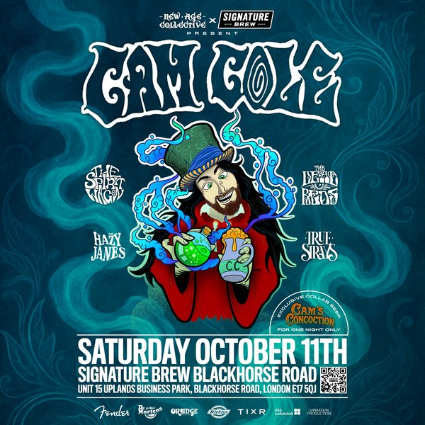 Cam Cole Fest | London