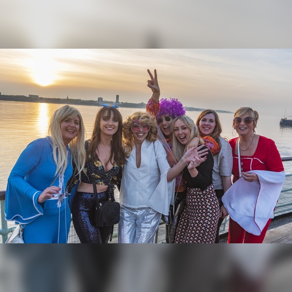 Gimme! Gimme! Gimme! ABBA on the Mersey